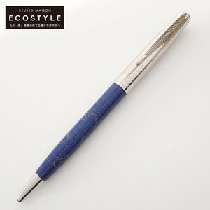 【1円/新品同様】 PARKER パーカー ブルー SOスペシャル アトラスCT ボールペン