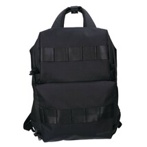 美品 BRIEFING ブリーフィング BRA231P47 SW BACK PACK 16 WR バックパック リュック・デイパック ブラック_画像2