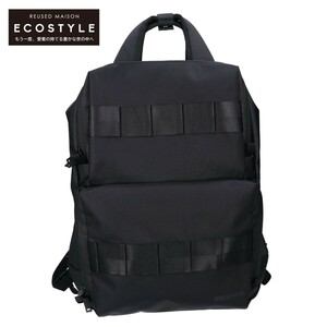 美品 BRIEFING ブリーフィング BRA231P47 SW BACK PACK 16 WR バックパック リュック・デイパック ブラック