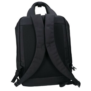 美品 BRIEFING ブリーフィング BRA231P47 SW BACK PACK 16 WR バックパック リュック・デイパック ブラックの画像4