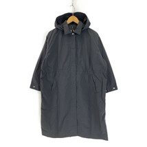 THE NORTH FACE ノースフェイス ブラック NPW22360 ロールパック joumeys coat ブラック M コート ナイロン レディース 中古_画像2