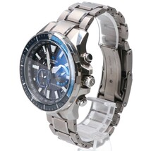 CASIO カシオ OCW-P2000-1AJF OCEANUS CACHALOT オシアナス カシャロ ダイバーズ タフソーラー電波 腕時計 シルバー メンズ_画像4