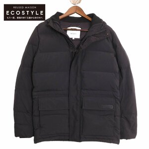 Norse Projects ブラック N55-0513 Willum ダウンジャケット ジャケット XS ブラック メンズ