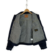 JELADO ジェラード 406XX 55Denim Jacket インディゴブルー XL ジャケット コットン メンズ 中古_画像4