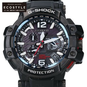 G-SHOCK ジーショック GPW-1000FC-1AJF MASTER OF G - AIR グラビティマスター クオーツ 腕時計 ブラック メンズ