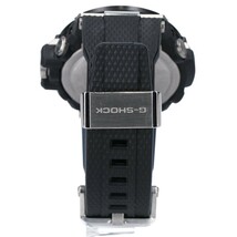 美品/ G-SHOCK ジーショック GST-B100XA-1AJF G-STEEL スマートフォンリンク タフソーラー 腕時計 ブラック メンズ_画像5