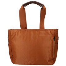 美品/ PORTER ポーター 822-07564 LIFT TOTE BAG(L) リフト トートバッグ L ブラウン メンズ_画像4