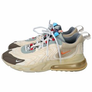 【即決】NIKE CT2864‐200 AIR MAX 270 CACTUS TRAILS TRAVIS SCOTT エアマックス 270 カクタストレイル トラヴィス・スコット スニーカーの画像3