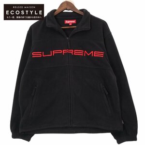 Supreme シュプリーム 23AW ブラック ポーラテックジップジャケット Polartec Zip Jacket Black 23FW M メンズ