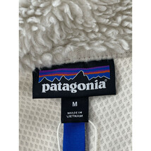 patagonia パタゴニア 23056 メンズクラッシックレトロX フリースジャケット M ライトベージュ メンズ_画像5