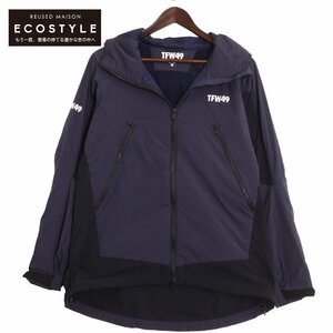 TFW49 TFW49 T042320009 22AW OCTA INSULATED PARKA ネイビー L トップス ナイロン メンズ 中古