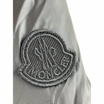 美品/国内正規/22年製 MONCLER モンクレール CESTREDE JACKET フーディダウン ジャケット 00 ブラック レディース_画像9