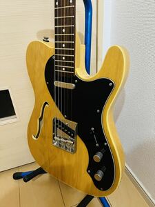 Jay Turser telecaster thinline テレキャス シンライン