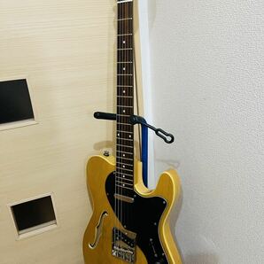 Jay Turser telecaster thinline テレキャス シンラインの画像5