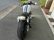 カワサキゼファー750 super light caferacer フルレストア　新車同様_画像3