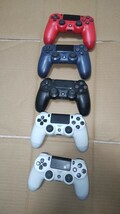 PS4 コントローラー ジャンク品 _画像1