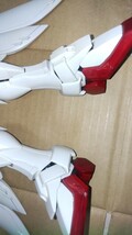 1/60 PG ウィングガンダム ジャンク品 1部塗装_画像5