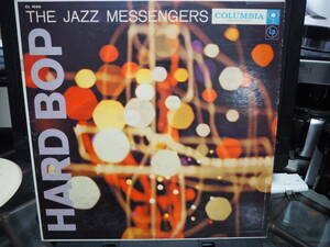 激レア　オリジナル HARD BOP THE JAZZ MESSENGERS Jackie McLean Bill Hardman DG 音凄いです１G１B
