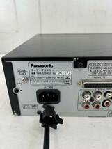 8-3-4-2 Panasonic/RAMSA デジタルミキサー▲WR-DX002 通電確認のみ_画像7