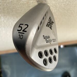 ［中古品］PXG.SUGAR.DADDY.0311 .52度ウェッジ 、35.75インチ.FAX→Sの画像2