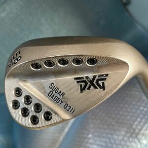 ［訳有り］PXG.SUGAR.DADDY 0311.58度、長さ35インチ　FAX→Ｓ［中古品］