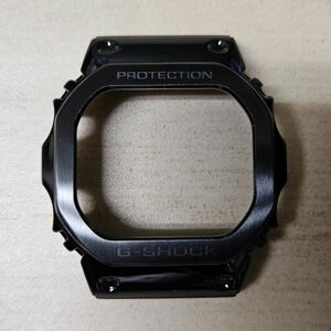 CASIO G-SHOCK GMW-B5000GD-1JF 交換用 ベゼル 新品 ブラック