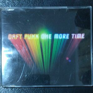 DAFT PUNK☆ONE MORE TIME☆ダフト パンク☆ワン モア タイム☆シングル☆CDS