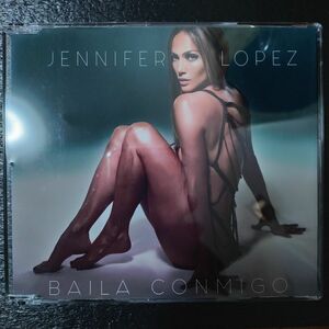 JENNIFER LOPEZ☆BAILA CONMIGO☆SINGLE☆CDS☆