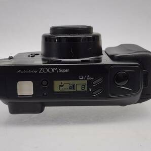 ▼0402★ R51010 Canon キャノン Autoboy ZOOM Super オートボーイ ズームスーパー フィルムカメラ ★の画像2