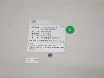 R60322　EPSON エプソン　パーソナルコンピュータ　PC-286L-STD-N　PC-286LSN　レトロパソコン　　_画像8