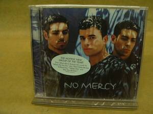 ★未開封輸入盤★ NO MERCY