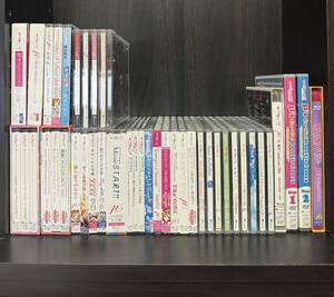 アニメCD ラブライブ DVD Blu-ray 44枚セット まとめ売り μ's LoveLive! 2014 2015 Best collection solo