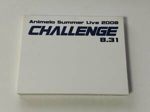 Blu-ray Animelo Summer Live 2008 CHALLENGE 8.31 アニメロ アニサマ (KIXM-5/4988003994082)