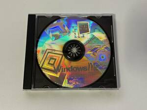 Microsoft Windows Me Millennium Edition アップグレード版 プロダクトキー