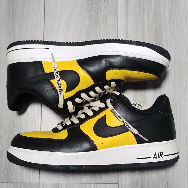 極美品 28.5cm NIKE AIR FORCE1 ナイキ エアフォース1