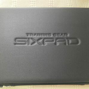 シックスパッド SIXPAD Powersuit Lite Abs Mサイズ シックスパッド パワースーツライト アブス コントローラ別 腹筋 強化 正規品の画像1