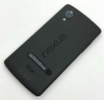 Google Nexus 5 LG-D820 SIMフリー 16GB スマホ本体 送料無料 Y50MR_画像3