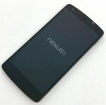 Google Nexus 5 LG-D820 SIMフリー 16GB スマホ本体 送料無料 Y50MR_画像2