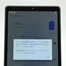 Lenovo TAB M8 TB-8505X アイアングレー SIMフリー 8インチ タブレット本体 送料無料 訳あり Y45MR_画像8