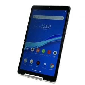 Lenovo TAB M8 TB-8505X アイアングレー SIMフリー 8インチ タブレット本体 送料無料 画面割れ Y35MR