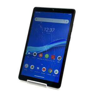 Lenovo TAB M8 TB-8505X アイアングレー SIMフリー 8インチ タブレット本体 送料無料 画面割れ Y34MR