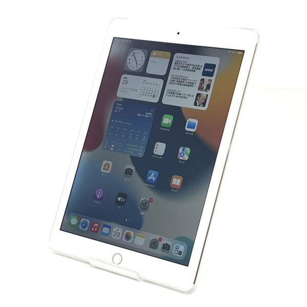 iPad Air2 Wi-Fi+Cellular 32GB docomo 白ロム MNVQ2J/A 9.7インチ A1567 タブレット本体 送料無料 Y50MR