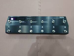 【中古】BOSSスイッチャー ES-8 Effects Switching System 