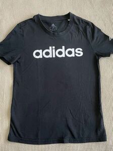 adidas Kids short sleeves T-shirt S