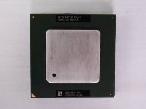 Intel Celeron SL656 socker370 CPU