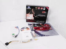 SAPPHIRE RADEON HD4870　グラフィックボード_画像1