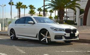 4本セット BMW 7シリーズ G11 G12 6シリーズ グランツーリスモ G32 用 245/40R20 275/35R20 ( 20インチ 20x8.5J / 20x10J / 5h 112 )/ 新品