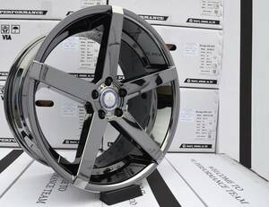 ベンツ S クラス W222 用に 4本セット 245/40R20 275/35R20 ( 20インチ 20x8.5J +20 / 20x10J +36 / 5h 112 ) 4本価格 / 新品