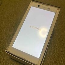 Xperia XA1 Ultra G3226 スマホ SIMフリー 64GB ホワイト_画像2