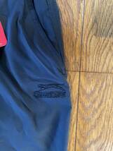 新品　英国Slazenger夏用高通気トレッキングパンツ（ベルト付）XL（34）カーキグリーン_画像9